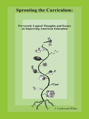 cover image of Sprouting the Curriculum